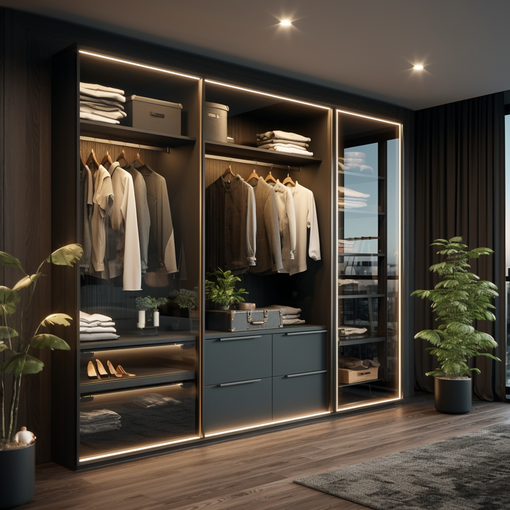 Richmaster_Illustrate_a_city_apartment_wardrobe_with_a_luxury_d_ce992b7a-e0c2-4fa6-8f3e-01168686bbcf